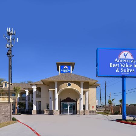 Americas Best Value Inn & Suites - Houston/Hwy 6 & Westpark Mission Bend Exterior photo