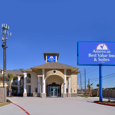 Americas Best Value Inn & Suites - Houston/Hwy 6 & Westpark Exterior photo