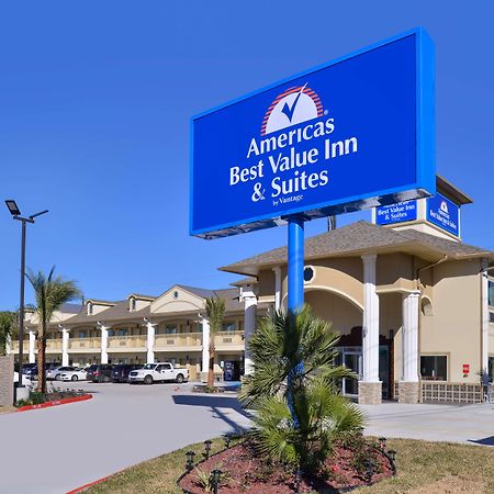 Americas Best Value Inn & Suites - Houston/Hwy 6 & Westpark Mission Bend Exterior photo