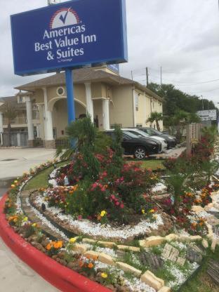 Americas Best Value Inn & Suites - Houston/Hwy 6 & Westpark Mission Bend Room photo